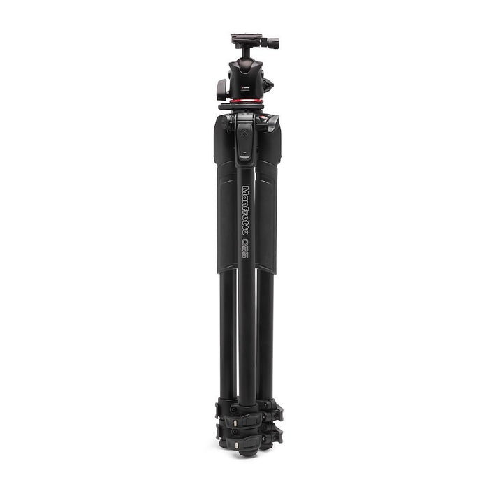 Manfrotto MK055XPRO3-Q6T 055プロアルミ三脚3段+Q6付きXPROボール雲台キット