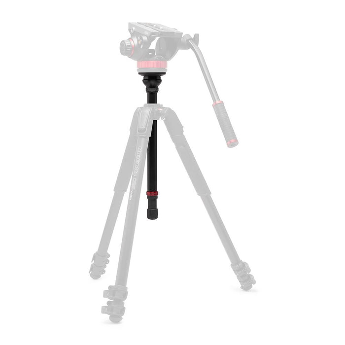 Manfrotto MVK502055XPRO3V MVH502AHビデオ雲台+055アルミビデオ三脚３段
