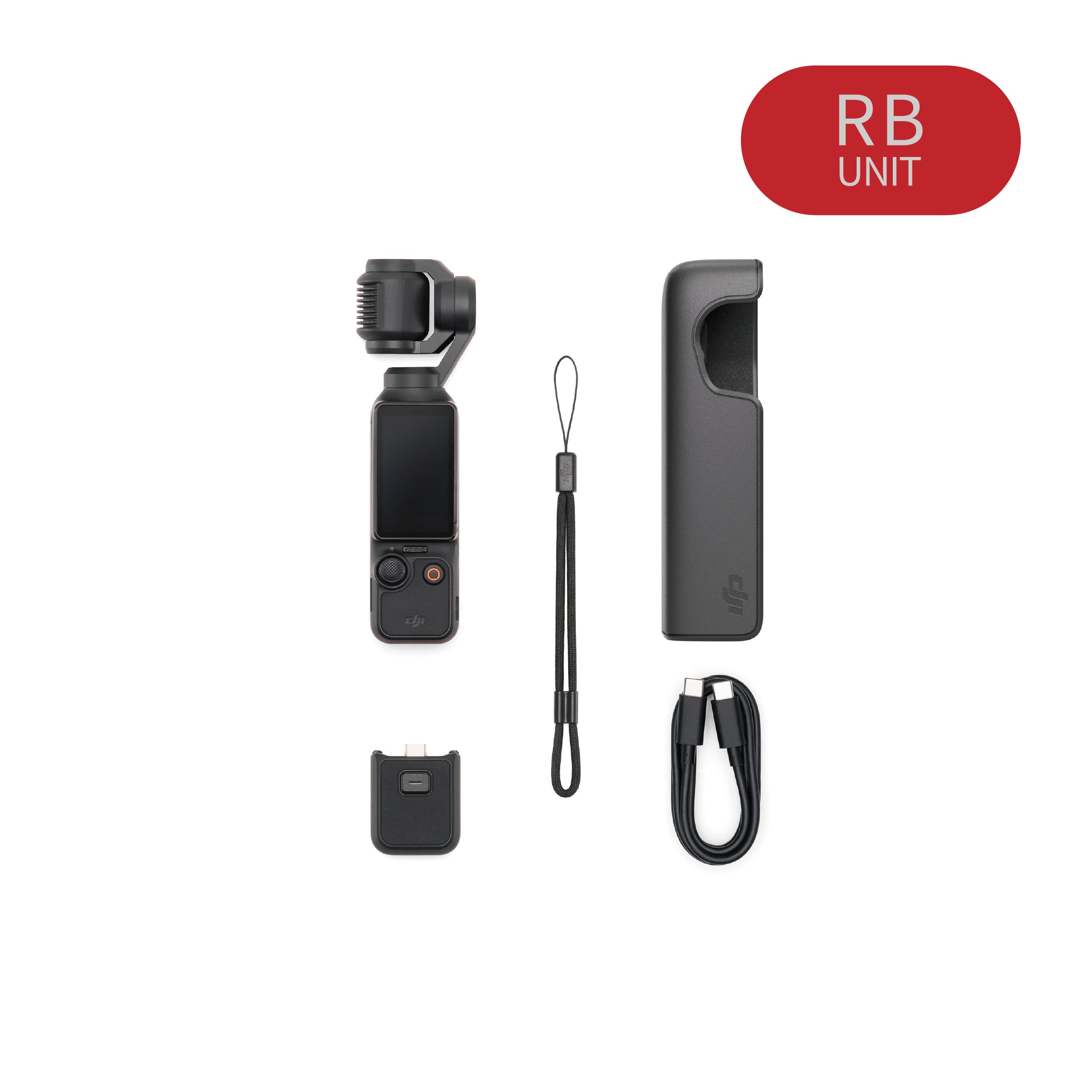 DJI Osmo Pocket 3 クリエイター コンボ 超小型3軸ジンバルカメラ