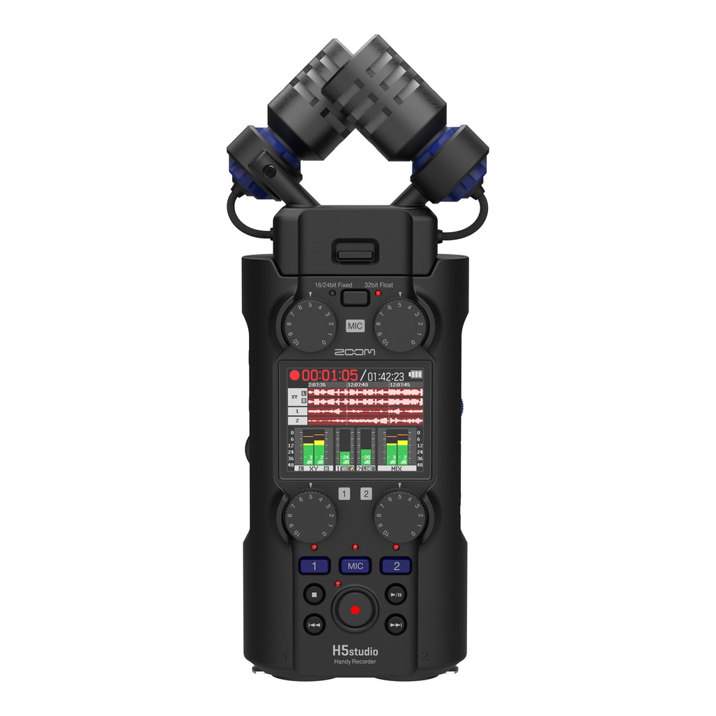 Amazon.com: Zoom H5 Handy Recorder Kit with a Custom