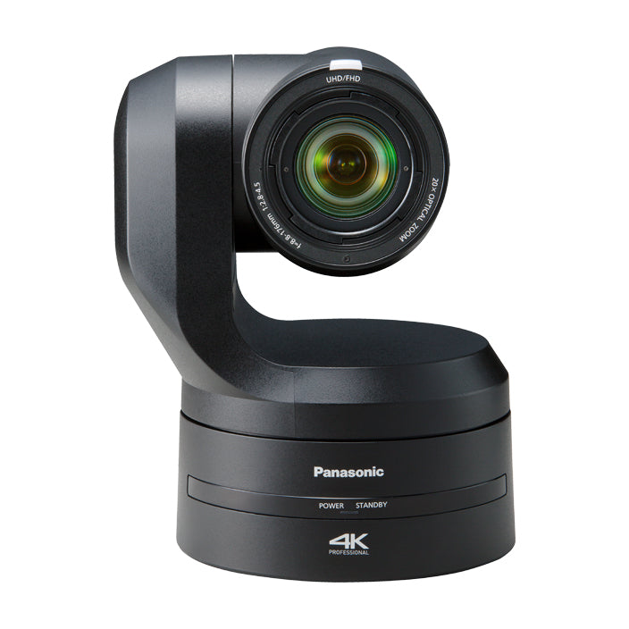 Panasonic AW-UE150AK 4Kインテグレーテッドカメラ(ブラック) - 業務用