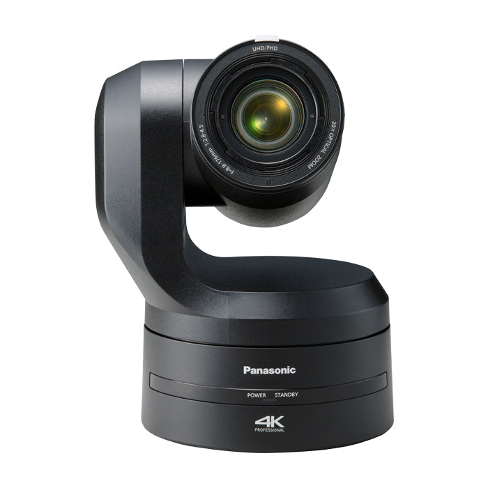 Panasonic AW-UE150AK 4Kインテグレーテッドカメラ(ブラック)