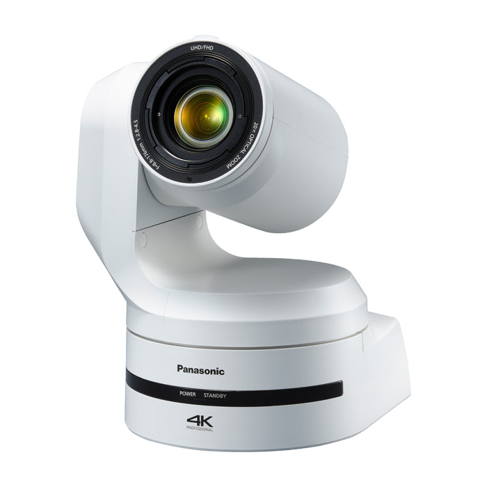 Panasonic AW-UE150AW 4Kインテグレーテッドカメラ(ホワイト)