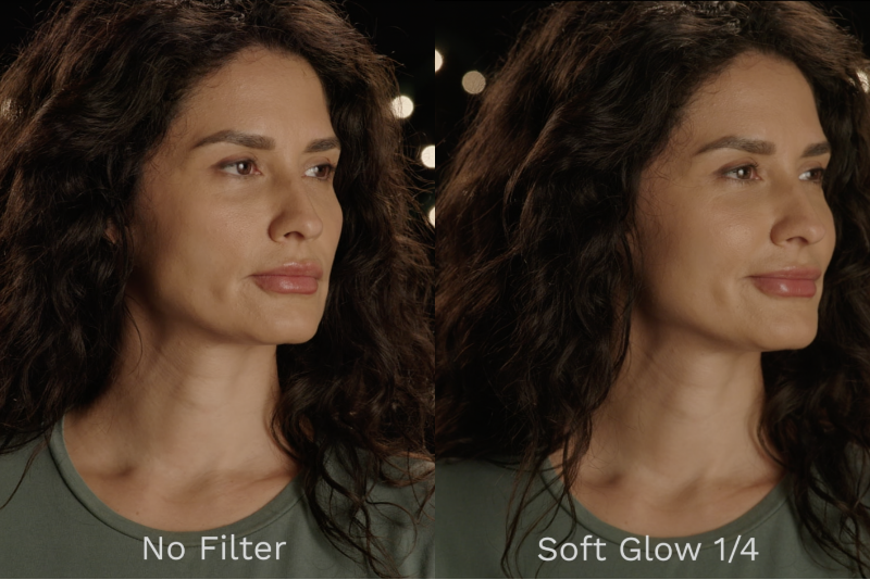 TIFFEN FILTERS 4565SG12 4X5.650 SOFT GLOW 1/2 FILTER