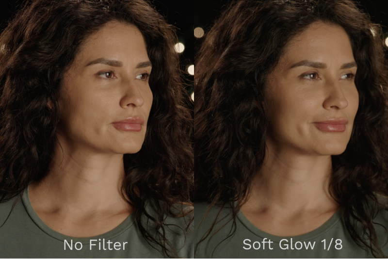 TIFFEN FILTERS 4565SG12 4X5.650 SOFT GLOW 1/2 FILTER