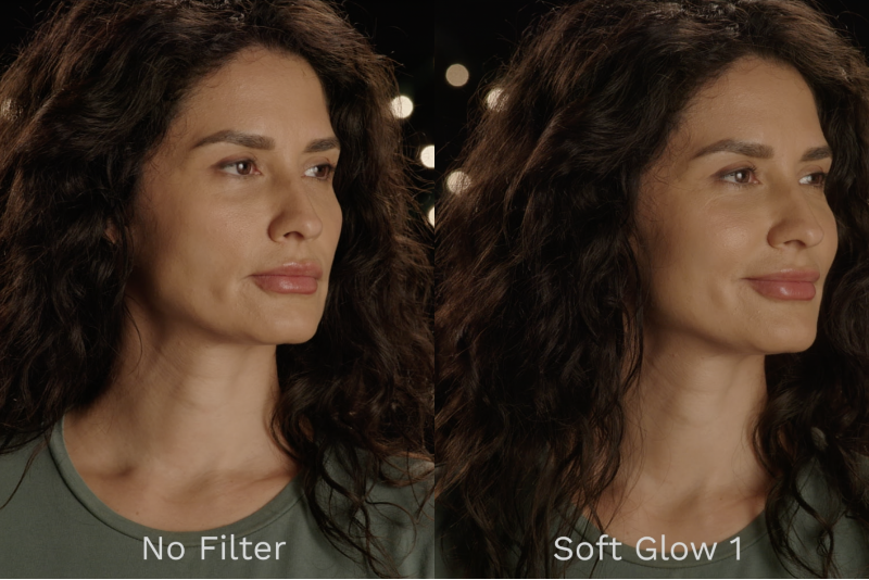 TIFFEN FILTERS 4565SG12 4X5.650 SOFT GLOW 1/2 FILTER