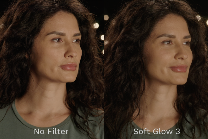 TIFFEN FILTERS 4565SG12 4X5.650 SOFT GLOW 1/2 FILTER