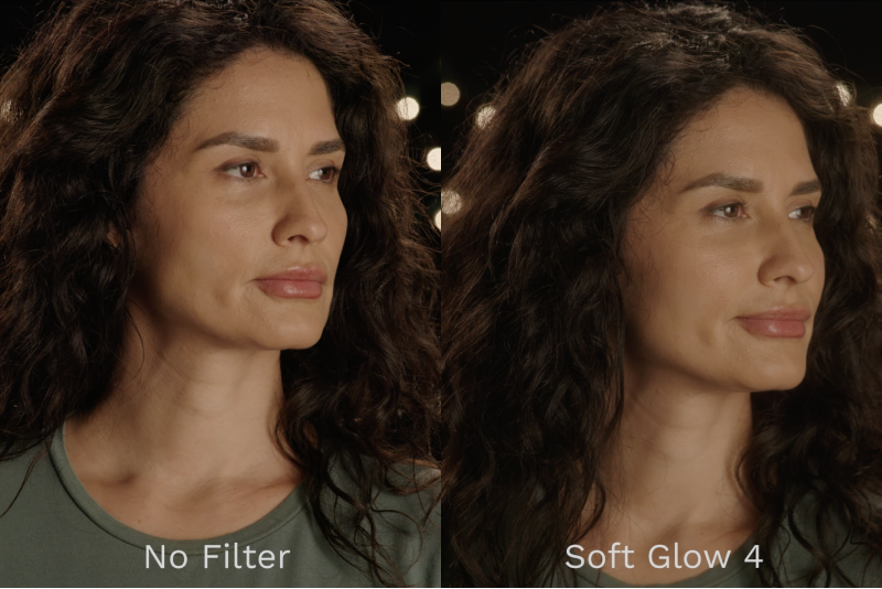 TIFFEN FILTERS 4565SG12 4X5.650 SOFT GLOW 1/2 FILTER