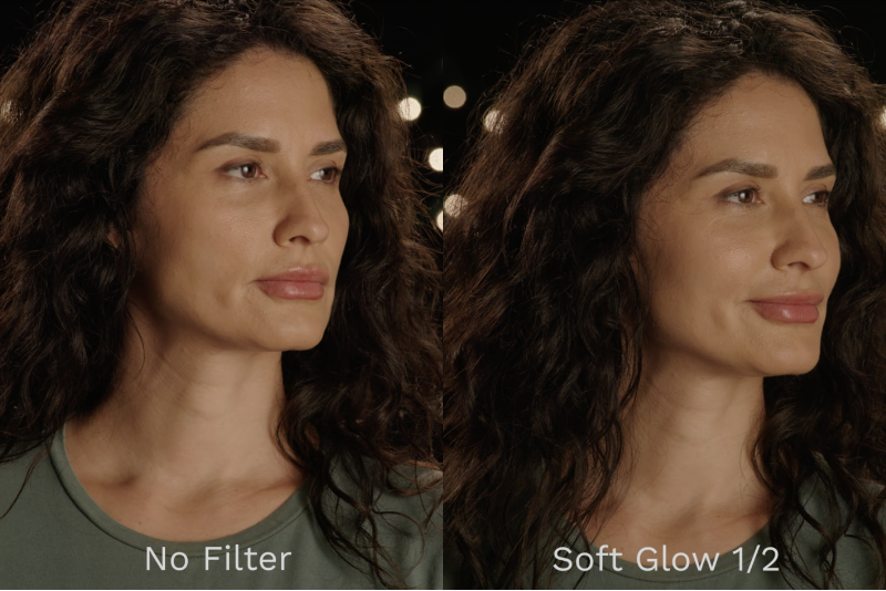 TIFFEN FILTERS 4565SG12 4X5.650 SOFT GLOW 1/2 FILTER
