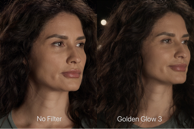 TIFFEN FILTERS 4565GOGL3 4X5.650 GOLDEN GLOW 3 FILTER