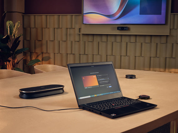 EPOS EXPAND Vision 1M USB WEBカメラ