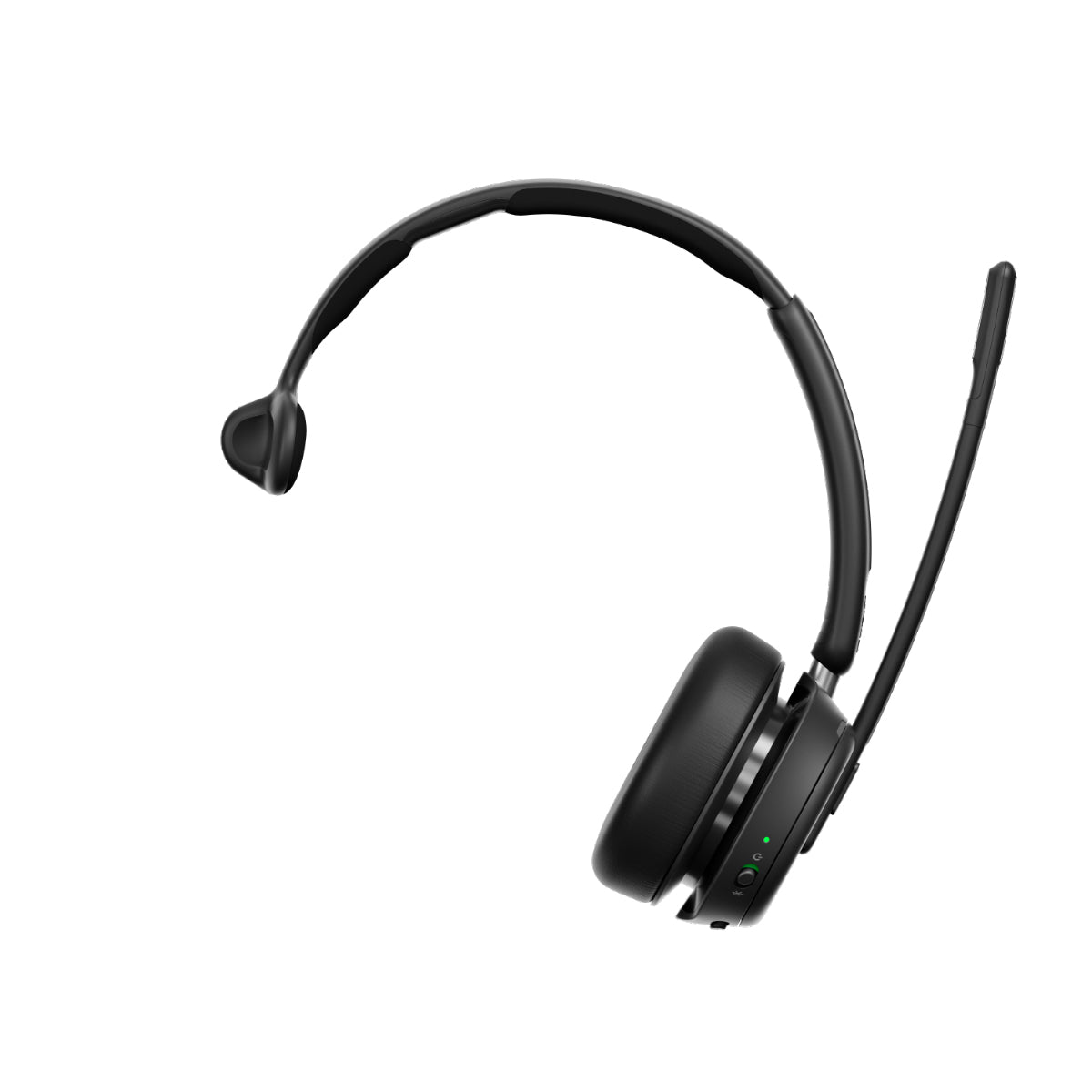 EPOS　Bluetoothヘッドセット 黒 EPOS IMPACT 1030 ワイヤレスヘッドセット（片耳) - 業務用撮影・映像