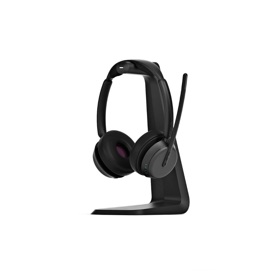 EPOS IMPACT 1061 ANC ワイヤレスヘッドセット（両耳/ANC対応) - 業務
