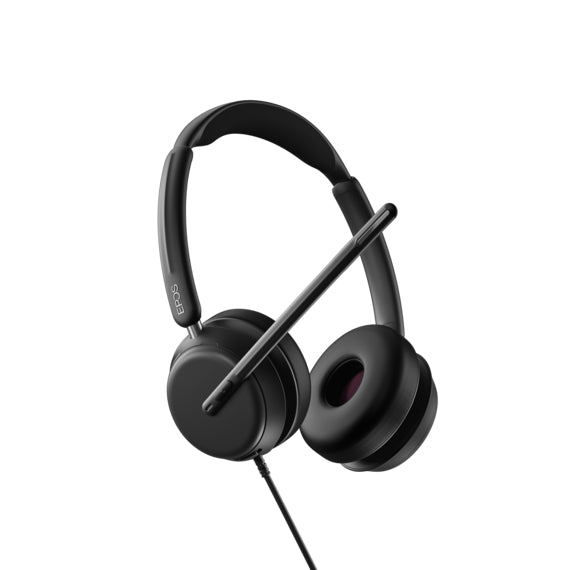 EPOS IMPACT 860 ANC オンイヤー型有線ヘッドセット（両耳/アクティブノイズキャンセリング対応)