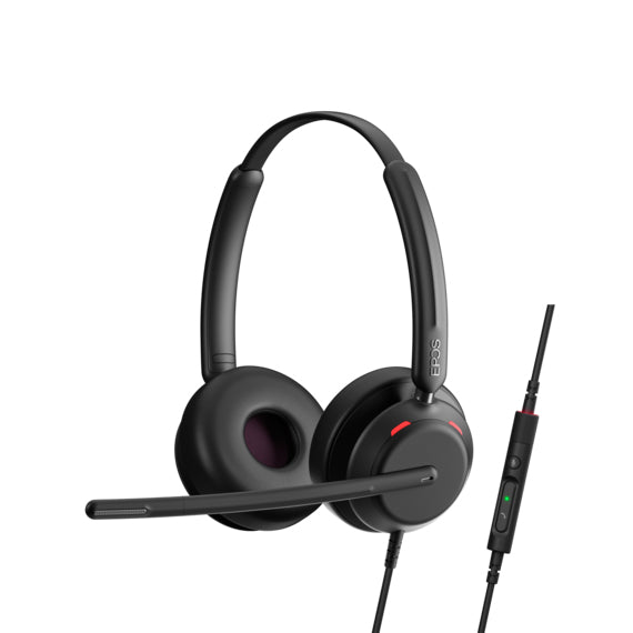 EPOS IMPACT 760 オンイヤー型有線ヘッドセット(両耳)
