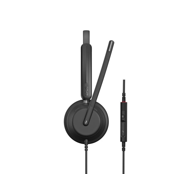 EPOS IMPACT 760 オンイヤー型有線ヘッドセット(両耳)