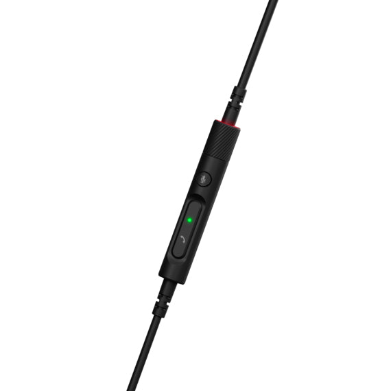 EPOS IMPACT 760 オンイヤー型有線ヘッドセット(両耳)