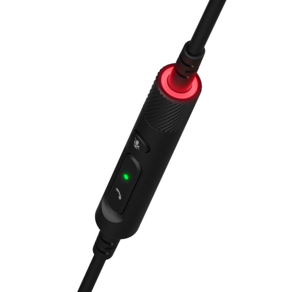 EPOS IMPACT 760 オンイヤー型有線ヘッドセット(両耳)