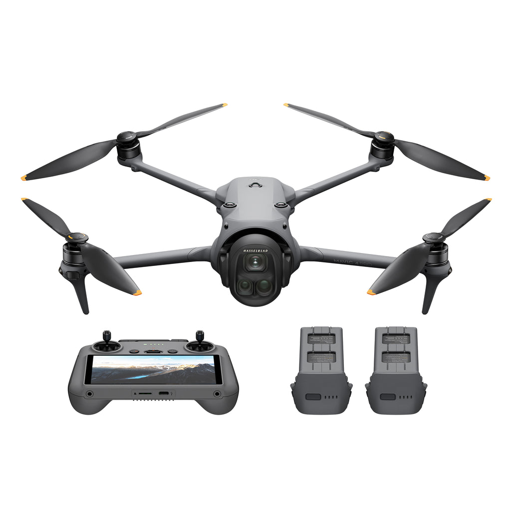 DJI Mavic 4 Pro Fly Moreコンボ(DJI RC 2付属) - 業務用撮影