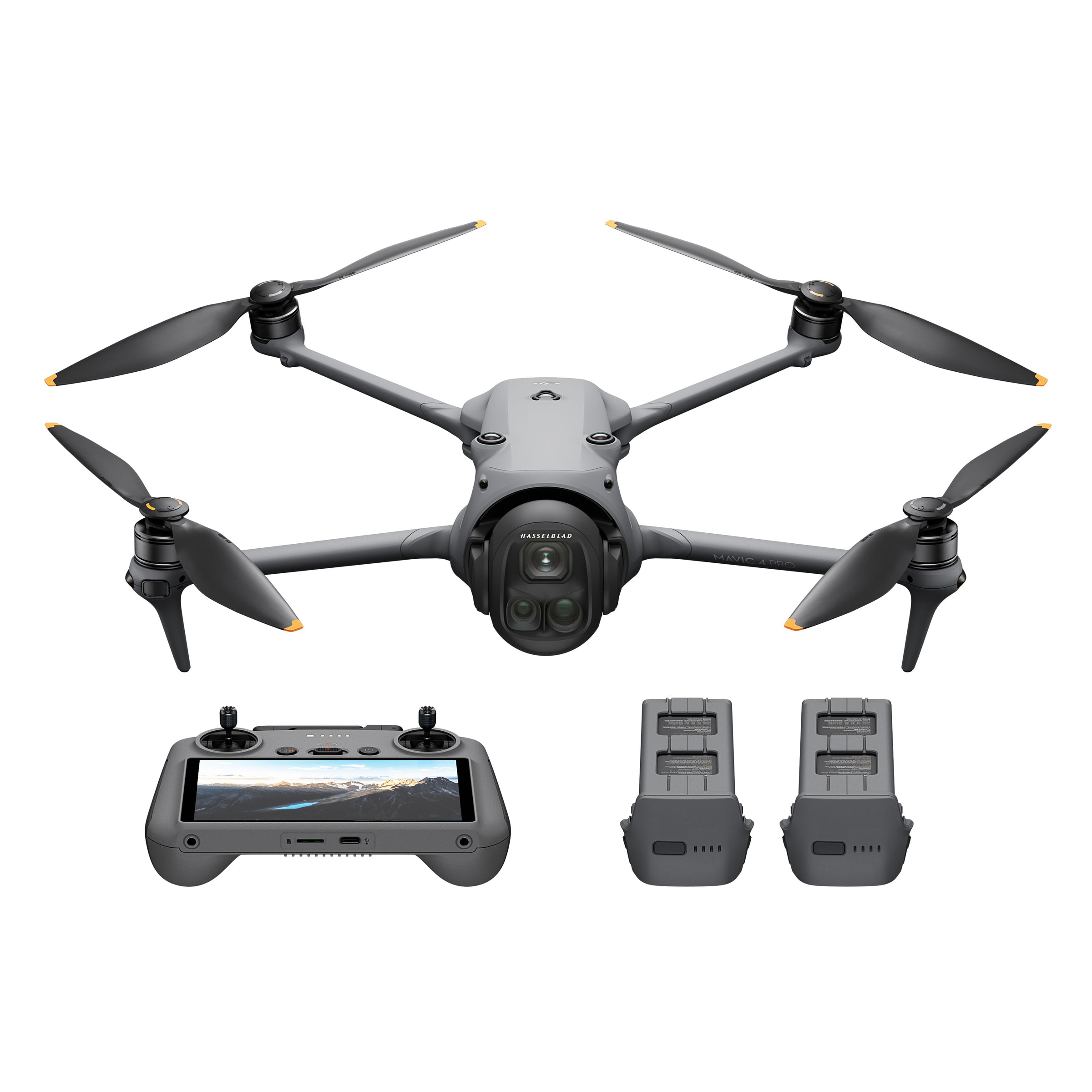 DJI Mavic 4 Pro Fly Moreコンボ(DJI RC 2付属)