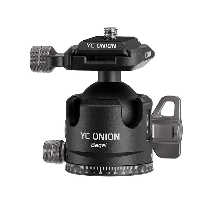 YC Onion BC44 Bagel BC44 Ball Head