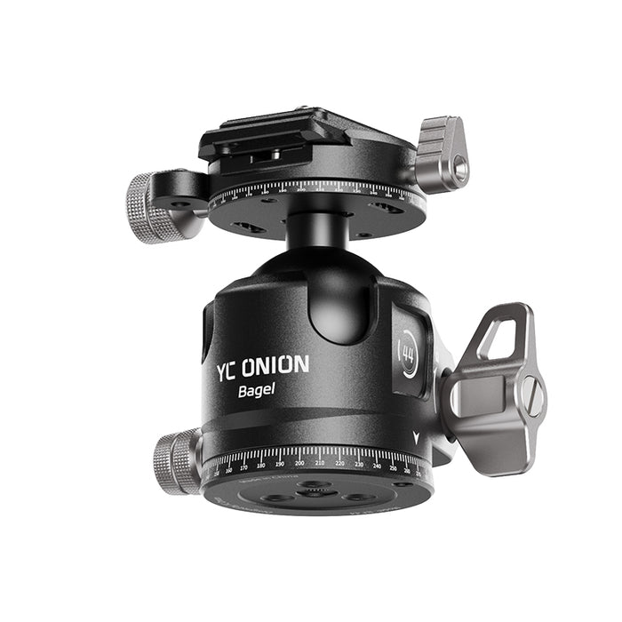 YC Onion BF44 Bagel BF44 Ball Head