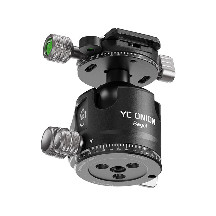 YC Onion BF44 Bagel BF44 Ball Head