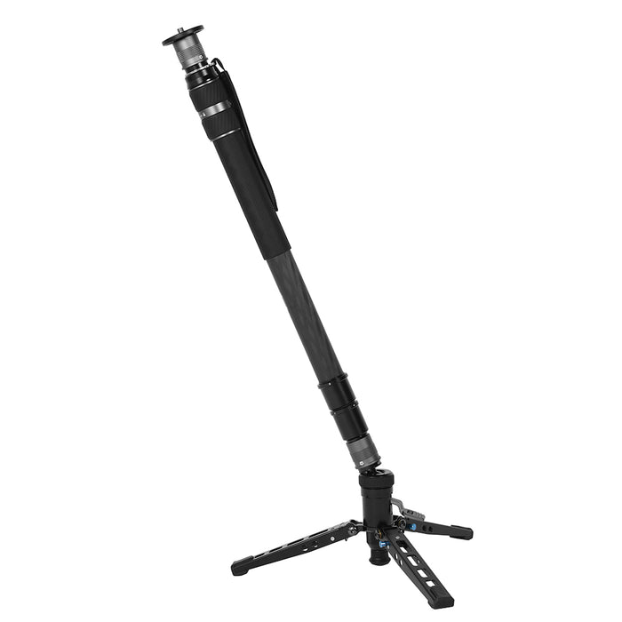 SIRUI SVM-165P-JP ラピッドシステム自立型3段一脚(ペダル式)L