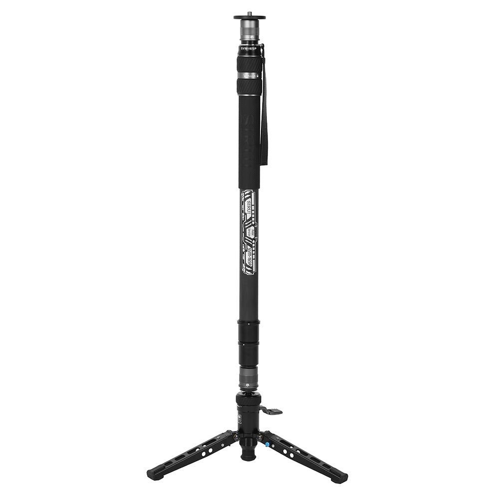 SIRUI SVM-165P-JP ラピッドシステム自立型3段一脚(ペダル式)L - 業務