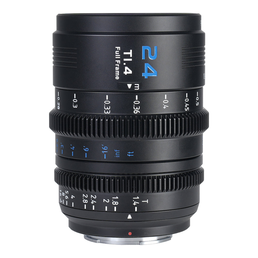 SIRUI VP-1-24B マウント交換式シネマレンズ Vision Prime T1.4 Full