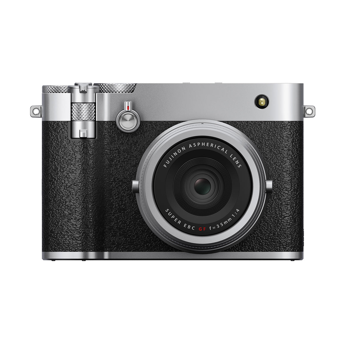 【美品/付属品完備】FUJIFILM GFX100RF シルバー（防湿庫保管） FUJIFILM GFX100RF(シルバー) ラージフォーマットミラーレスデジタル