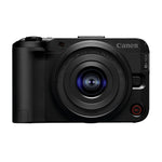 2025年5月下旬発売予定/Canon EOSR50V-1430ISSTMPZLK ミラーレスカメラ EOS R50 V(ブラック) RF-S14-30 IS STM PZレンズキット