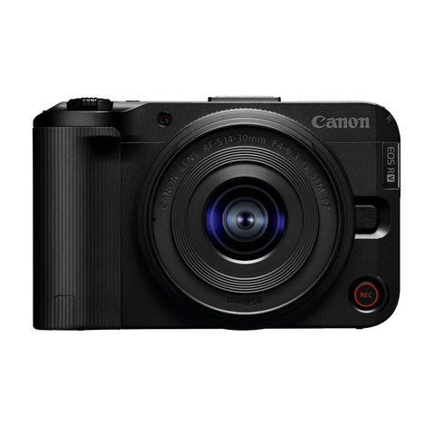 EOS R50 V(ブラック) RF-S14-30 IS STM PZレンズキット