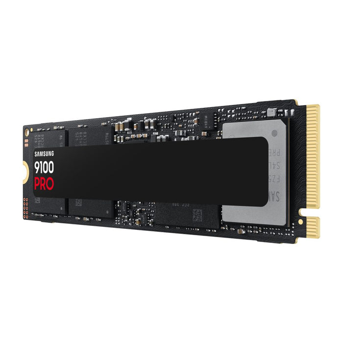 SAMSUNG MZ-VAP1T0B-IT PCIe 5.0 x4 NVMe M.2 SSD 9100 PRO 1TB