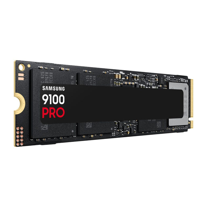 SAMSUNG MZ-VAP1T0B-IT PCIe 5.0 x4 NVMe M.2 SSD 9100 PRO 1TB