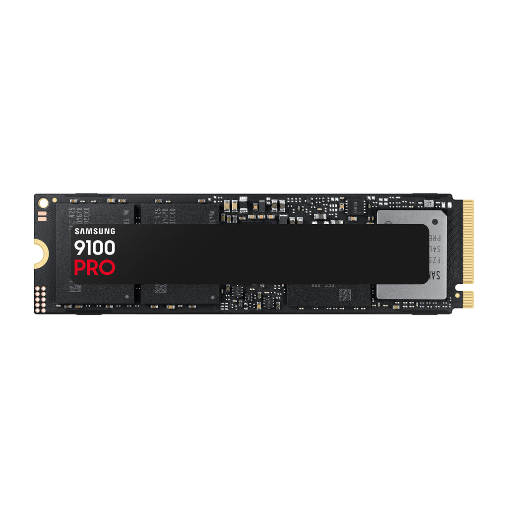 SAMSUNG MZ-VAP2T0B-IT PCIe 5.0 x4 NVMe M.2 SSD 9100 PRO 2TB - 業務