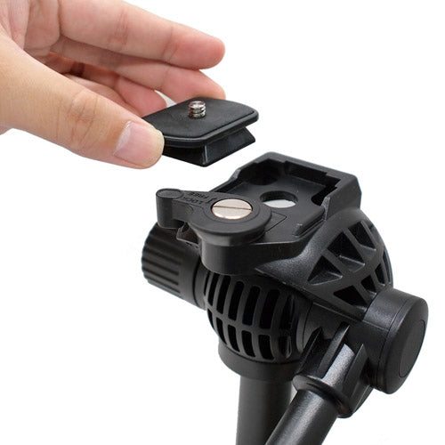 Velbon POLE POD EX FLUIDHEAD