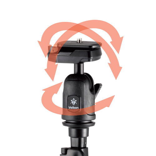 Velbon POLE POD LIGHT FREE
