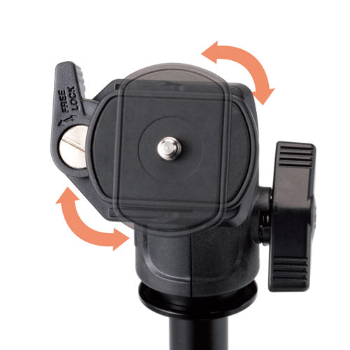 Velbon POLE POD LIGHT FREE