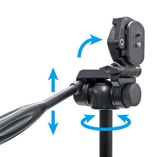 Velbon EX-650-2H EX-650 II WITH SP HOLDER