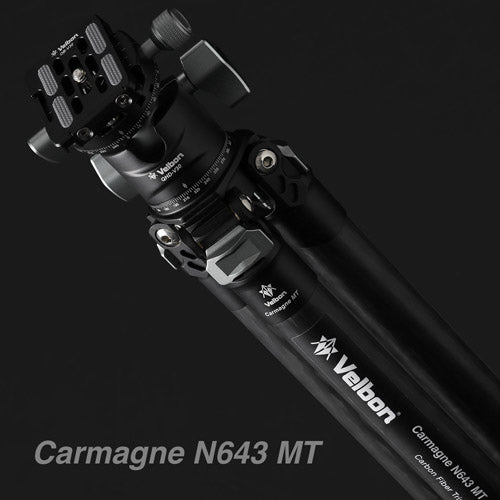Velbon CM-N643MT CARMAGNE N643 MT