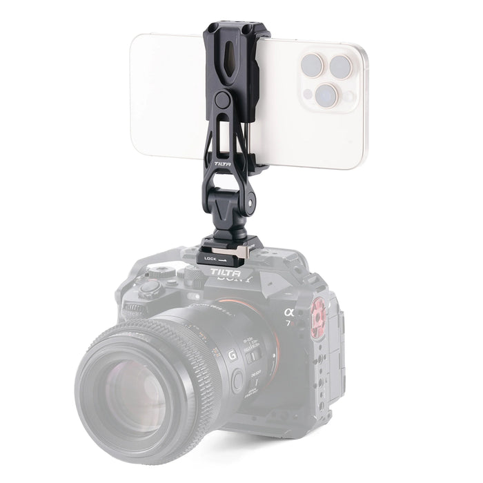 Tilta TA-PMB5-NTK-B Tilta Rotatable Phone Mounting Bracket V2 (NATO) - Black