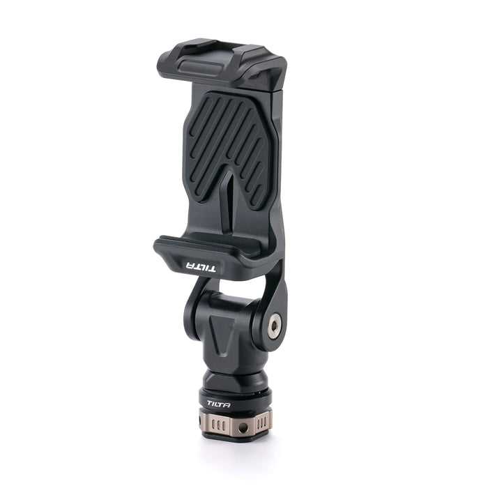 Tilta TA-PMB5-CSK-B Tilta Rotatable Phone Mounting Bracket V2 (Cold Shoe) - Black