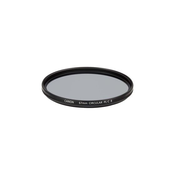 Canon 67 FILTER PL-C B 67mm 円偏光フィルター PL-C B