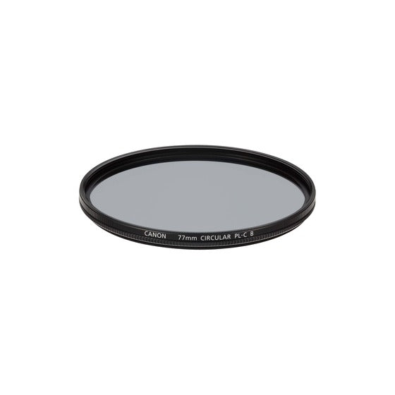 Canon 77 FILTER PL-C B 77mm 円偏光フィルター PL-C B