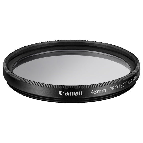 Canon 43 FILTER PROTECT 43mm プロテクトフィルター