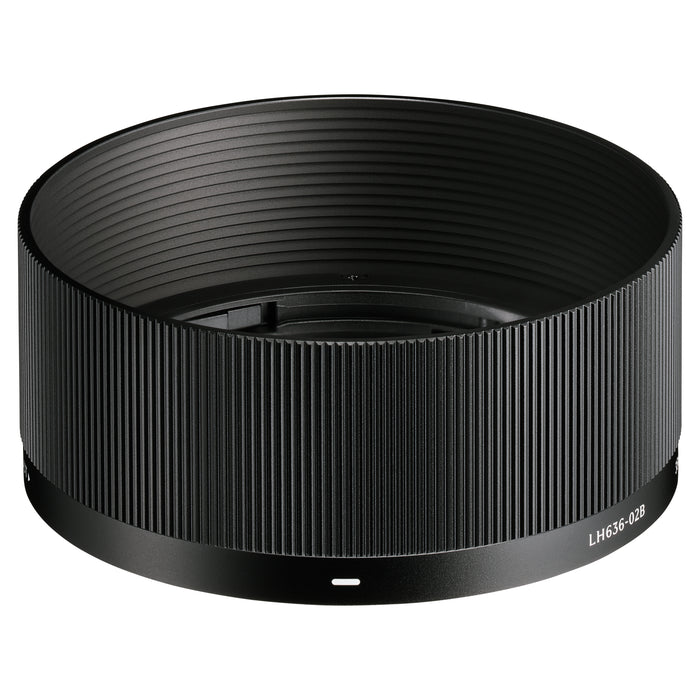 SIGMA レンズフード LH636-02B