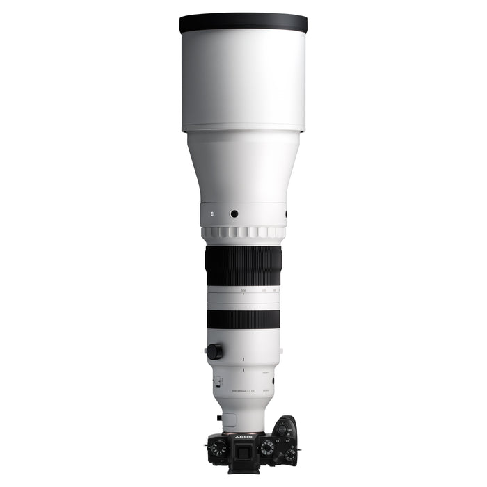 【受注生産品】SIGMA SPORTS 300-600mm F4 DG OS ソニー Eマウント