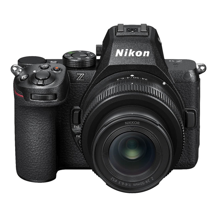 Nikon ミラーレスカメラ Z5II 24-50 レンズキット
