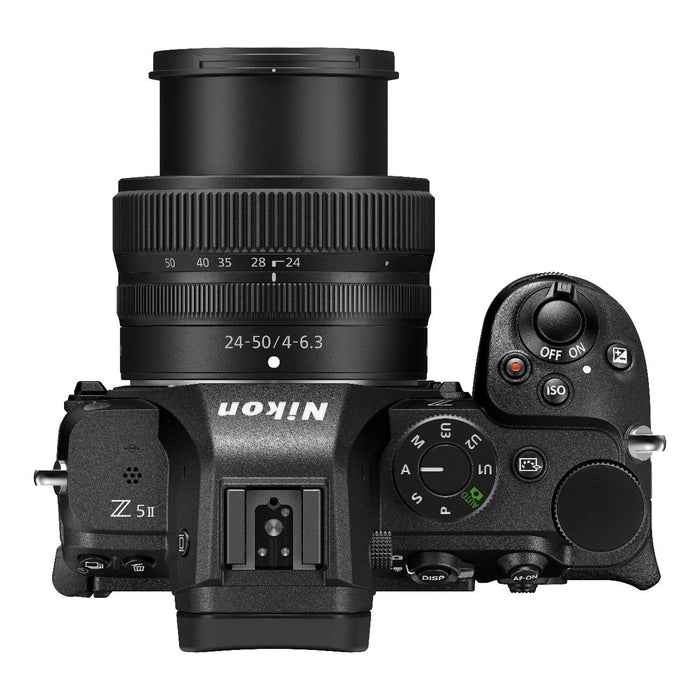 Nikon ミラーレスカメラ Z5II 24-50 レンズキット